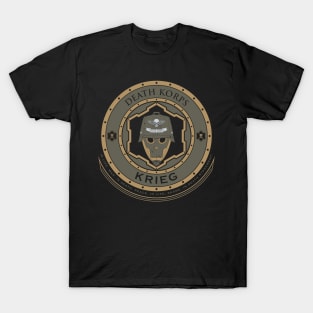 KRIEG - ELITE EDITION T-Shirt